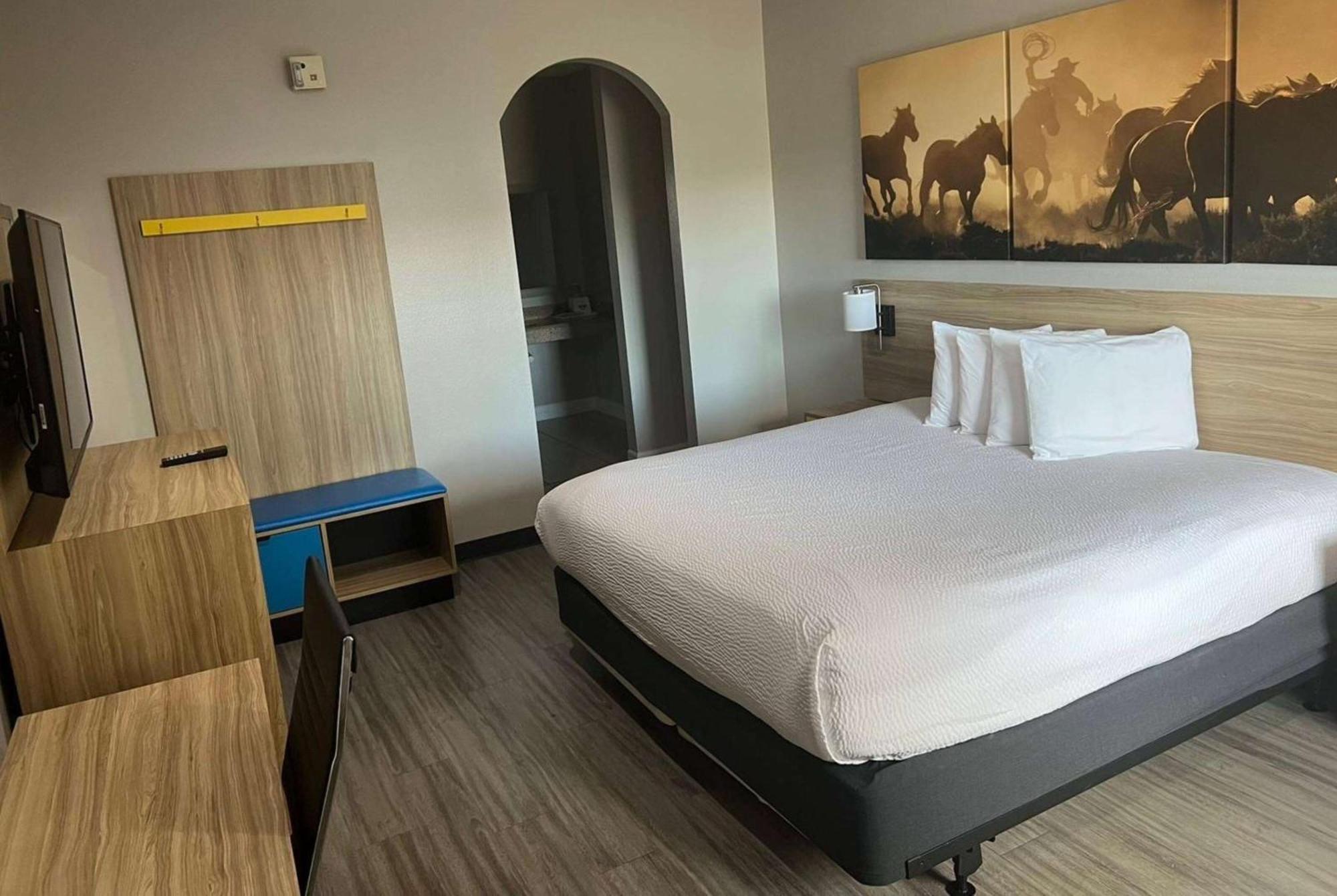 Days Inn By Wyndham Humble/Houston Intercontinental Airport Kültér fotó