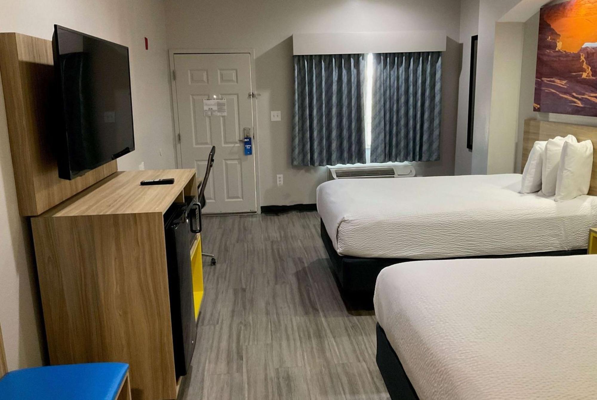 Days Inn By Wyndham Humble/Houston Intercontinental Airport Kültér fotó